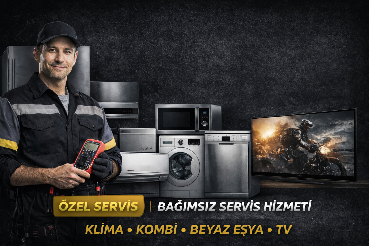  Şehzadeler Teka Servisi